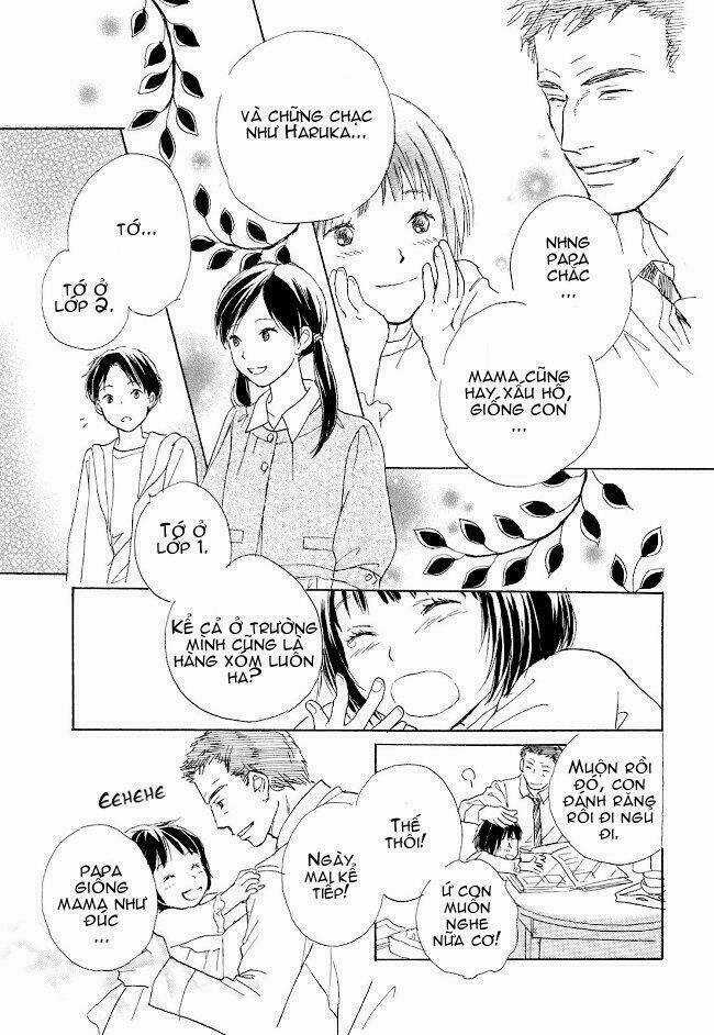 Tsuzuki Wa Mata Ashita Chapter 1 trang 29