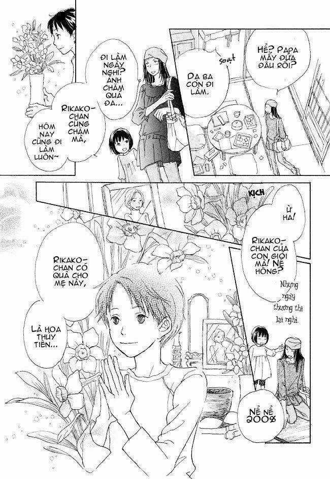 Tsuzuki Wa Mata Ashita Chapter 1 trang 9