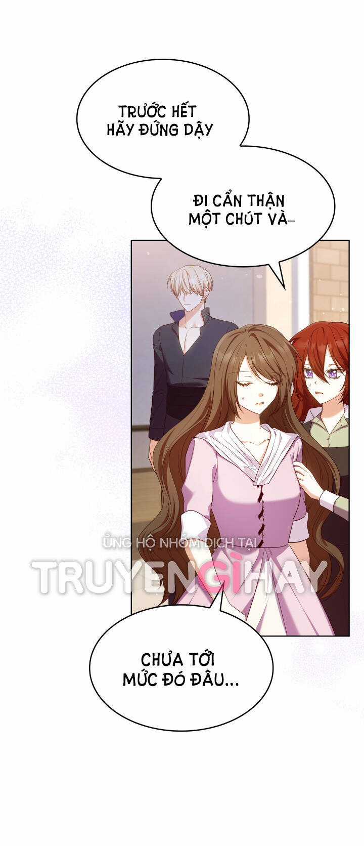 Từ Ác Nữ, Tôi Trở Thành Một Người Mẹ Chapter 16 trang 12