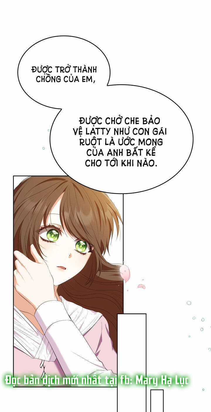 Từ Ác Nữ, Tôi Trở Thành Một Người Mẹ Chapter 16 trang 57