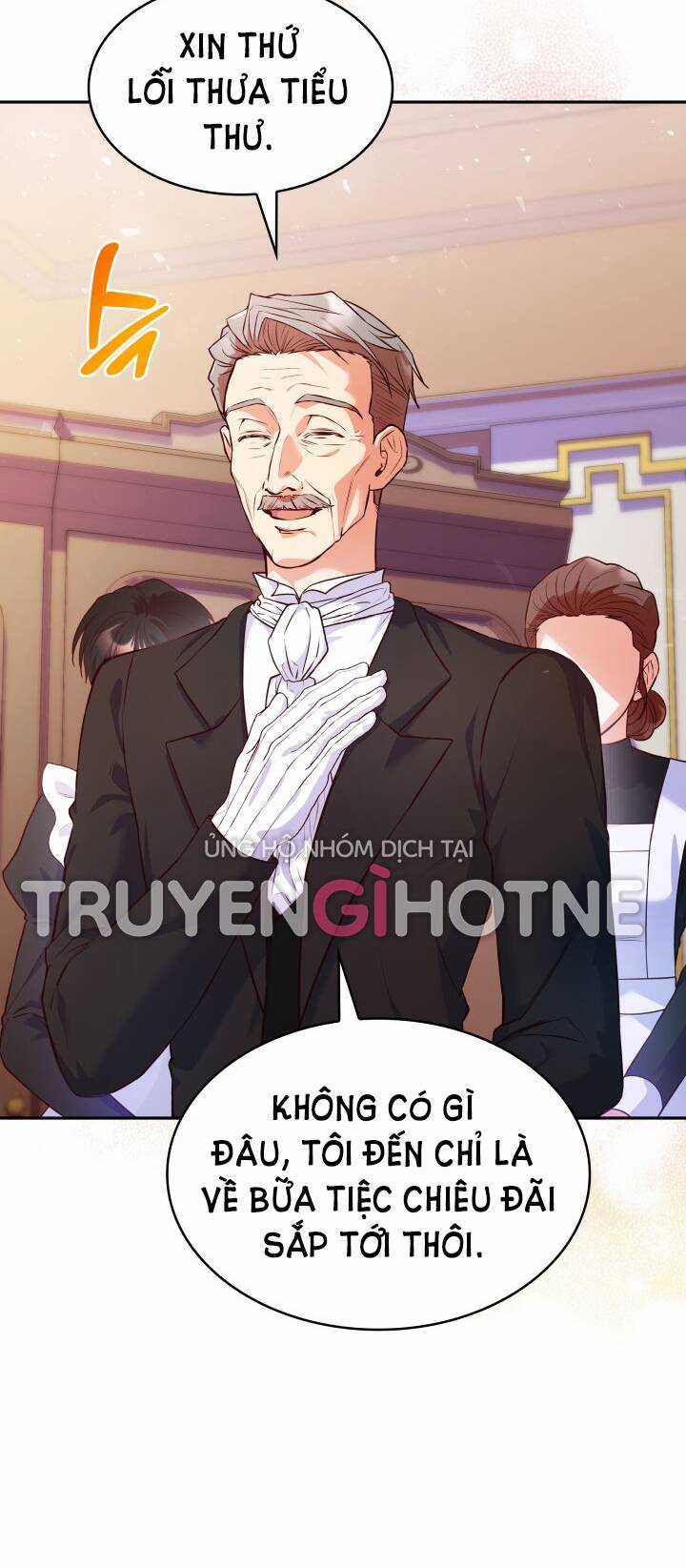 Từ Ác Nữ, Tôi Trở Thành Một Người Mẹ Chapter 34.2 trang 13