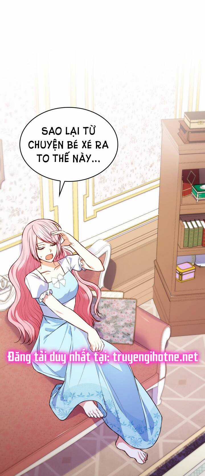 Từ Ác Nữ, Tôi Trở Thành Một Người Mẹ Chapter 34.2 trang 3