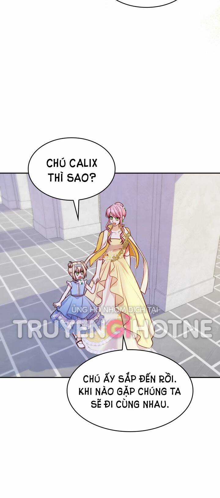 Từ Ác Nữ, Tôi Trở Thành Một Người Mẹ Chapter 34.2 trang 31