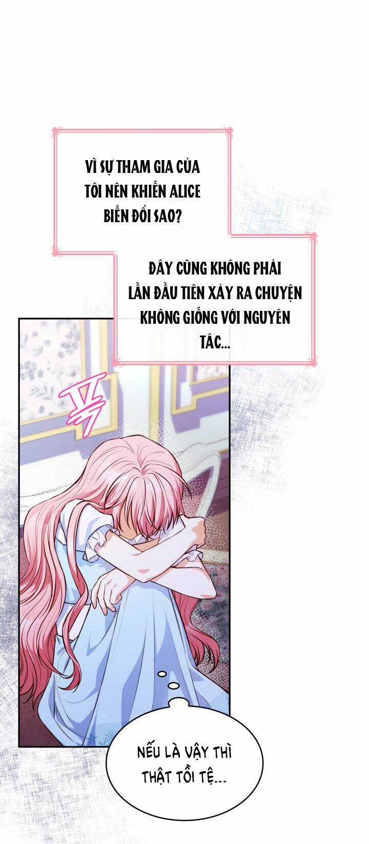 Từ Ác Nữ, Tôi Trở Thành Một Người Mẹ Chapter 34.2 trang 8