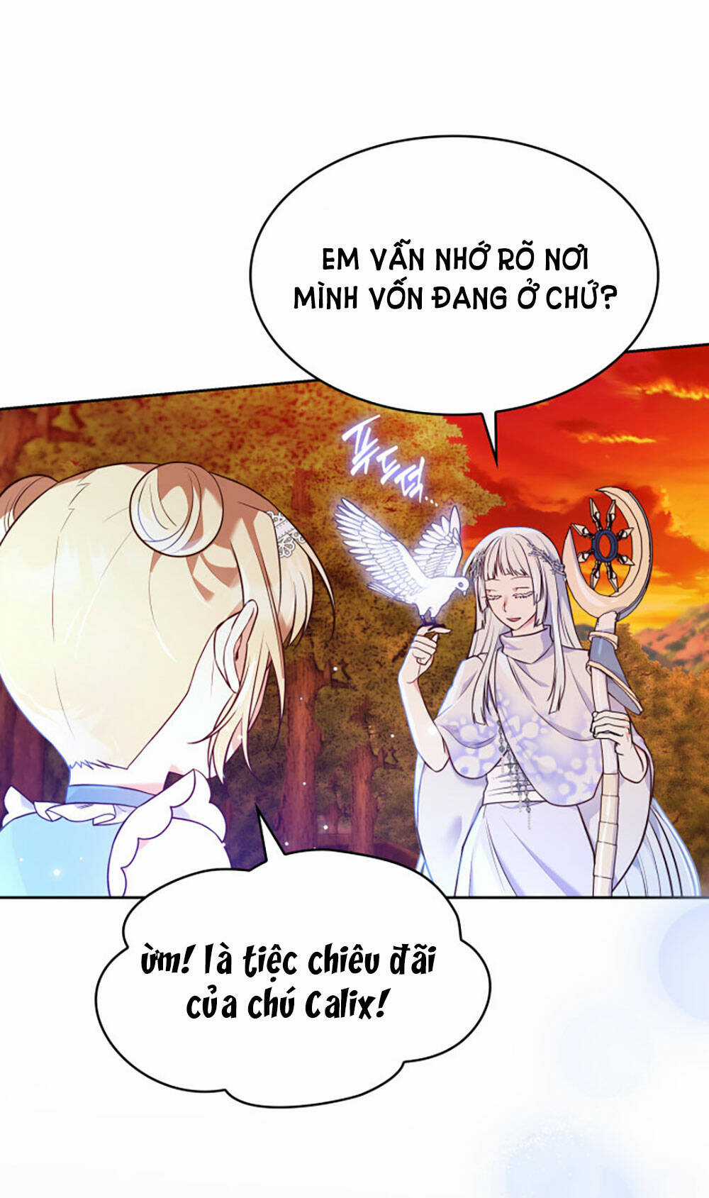 Từ Ác Nữ, Tôi Trở Thành Một Người Mẹ Chapter 36.2 trang 28