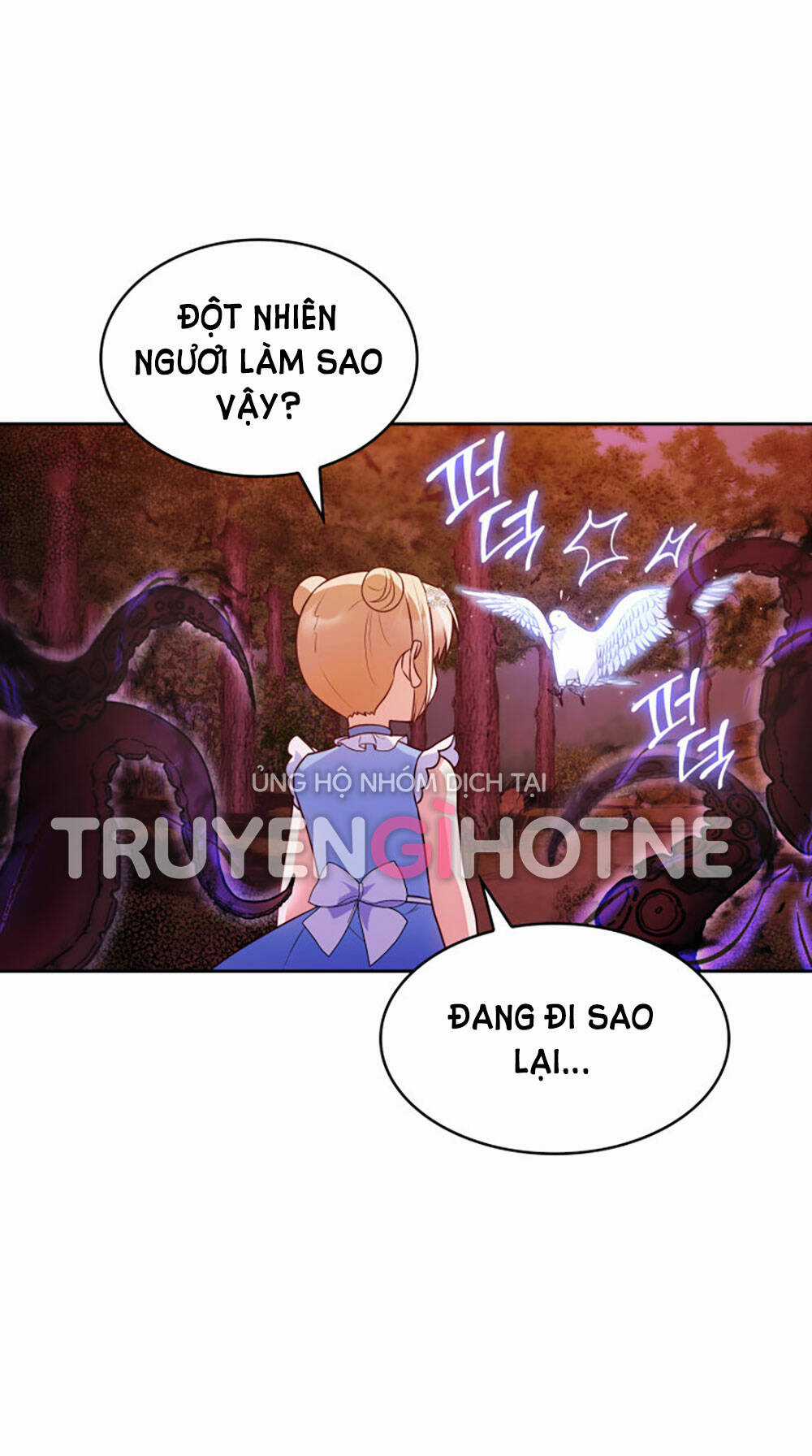 Từ Ác Nữ, Tôi Trở Thành Một Người Mẹ Chapter 36.2 trang 5