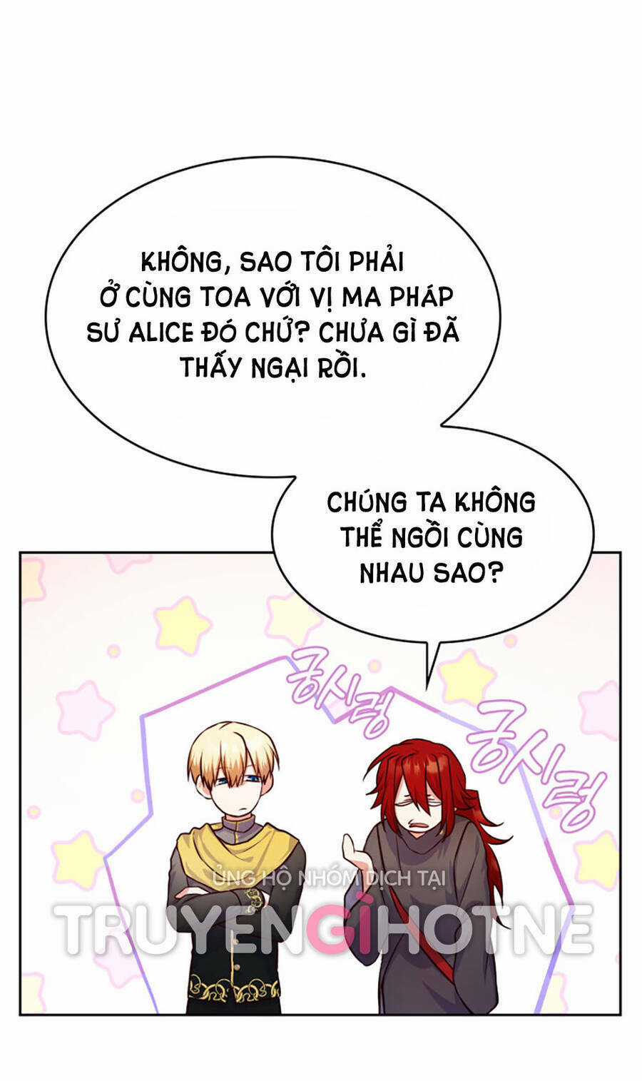 Từ Ác Nữ, Tôi Trở Thành Một Người Mẹ Chapter 37.2 trang 5