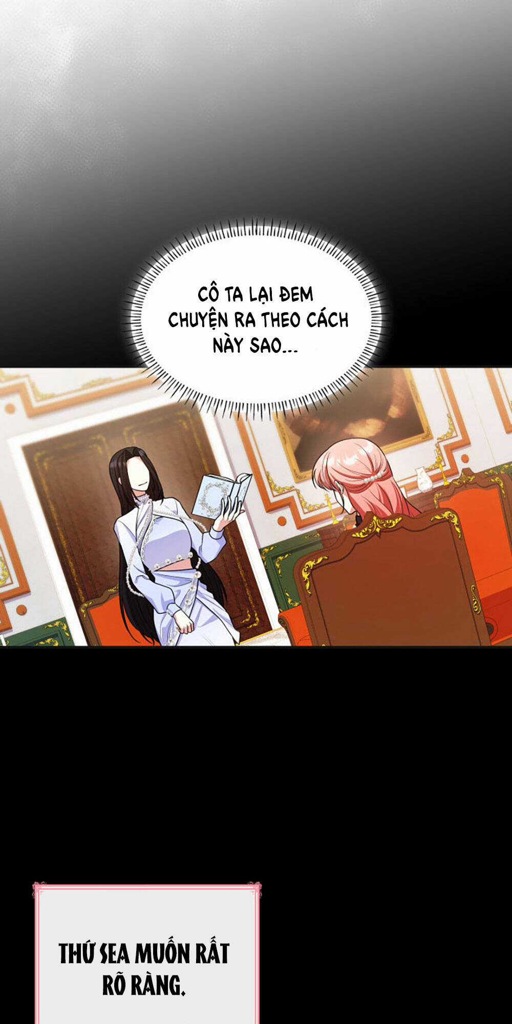 Từ Ác Nữ, Tôi Trở Thành Một Người Mẹ Chapter 42.1 trang 23