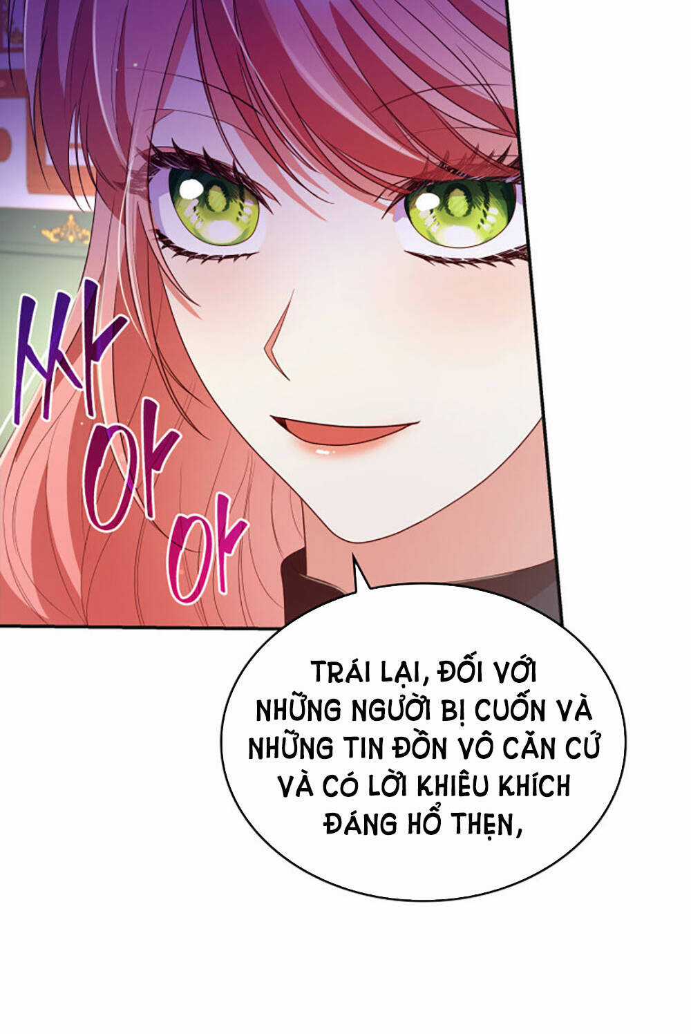 Từ Ác Nữ, Tôi Trở Thành Một Người Mẹ Chapter 42.1 trang 40