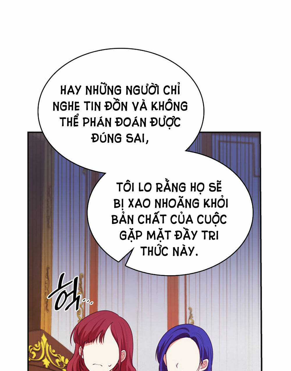 Từ Ác Nữ, Tôi Trở Thành Một Người Mẹ Chapter 42.1 trang 41