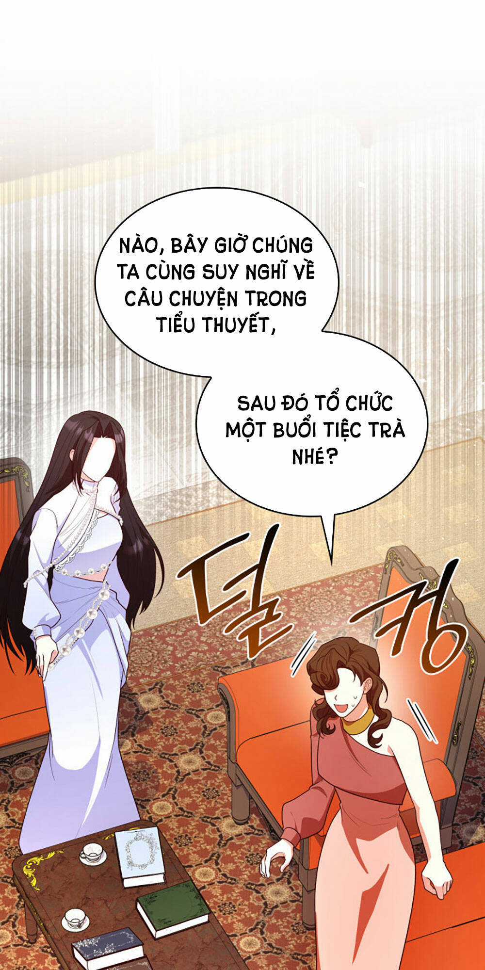 Từ Ác Nữ, Tôi Trở Thành Một Người Mẹ Chapter 42.1 trang 45