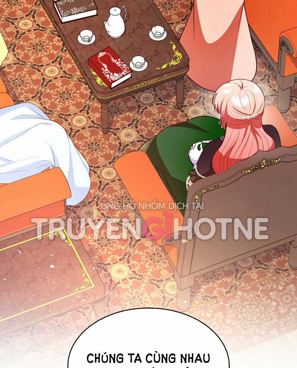 Từ Ác Nữ, Tôi Trở Thành Một Người Mẹ Chapter 42.1 trang 46