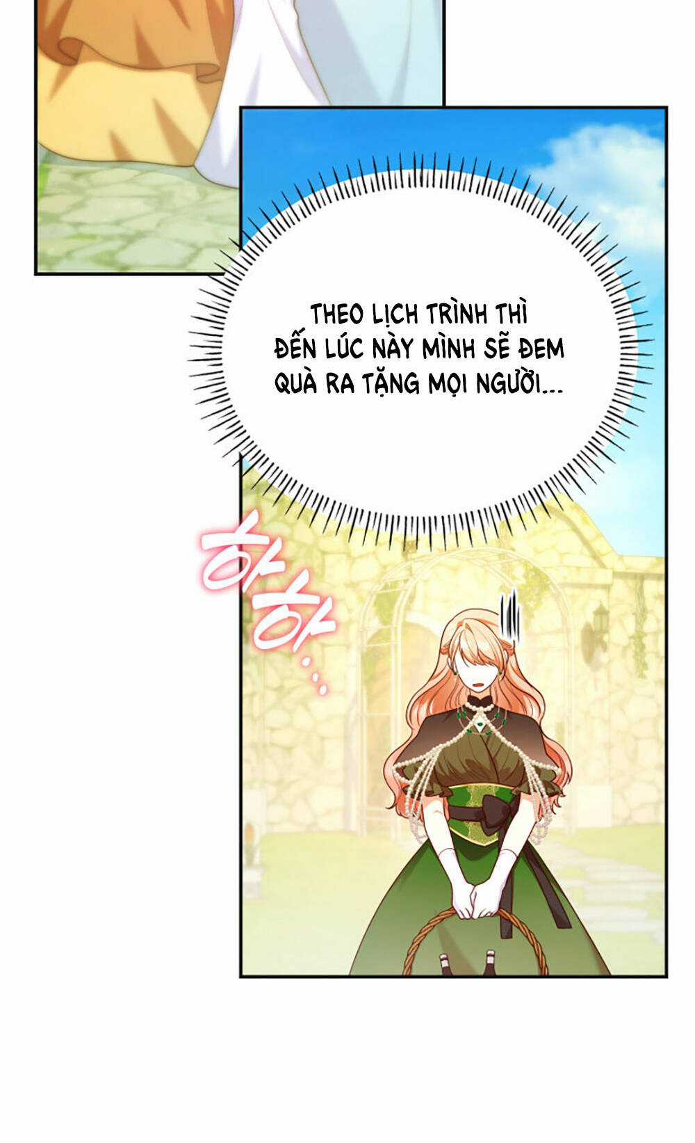Từ Ác Nữ, Tôi Trở Thành Một Người Mẹ Chapter 42.1 trang 53