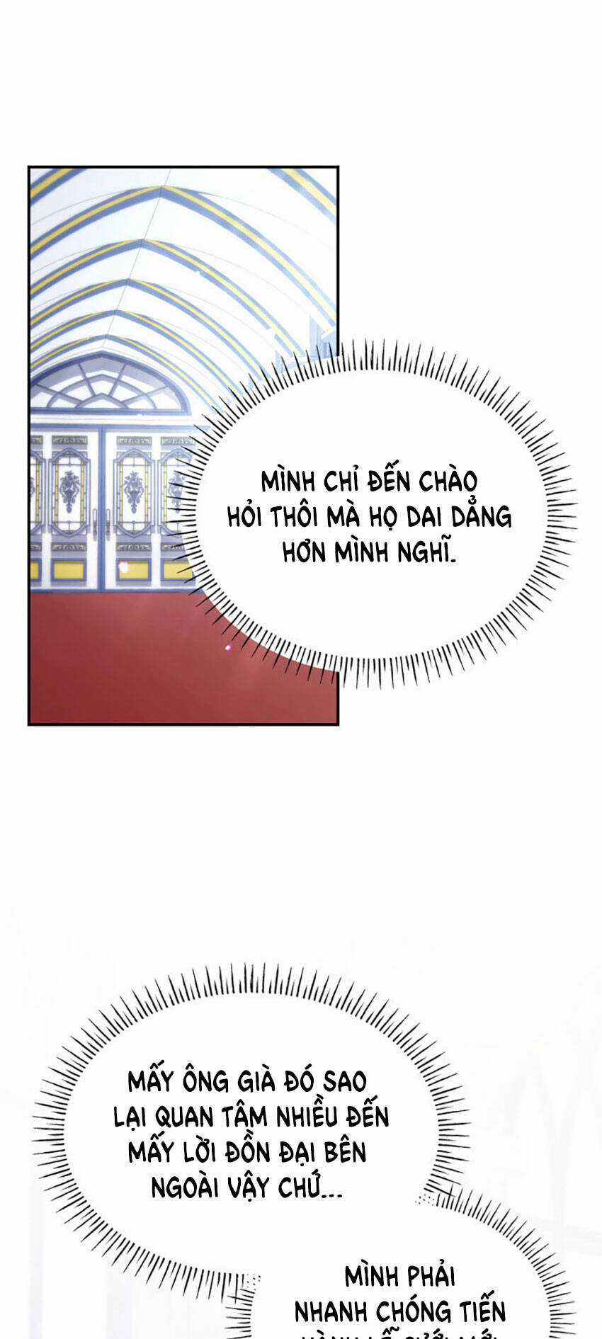 Từ Ác Nữ, Tôi Trở Thành Một Người Mẹ Chapter 45.1 trang 21