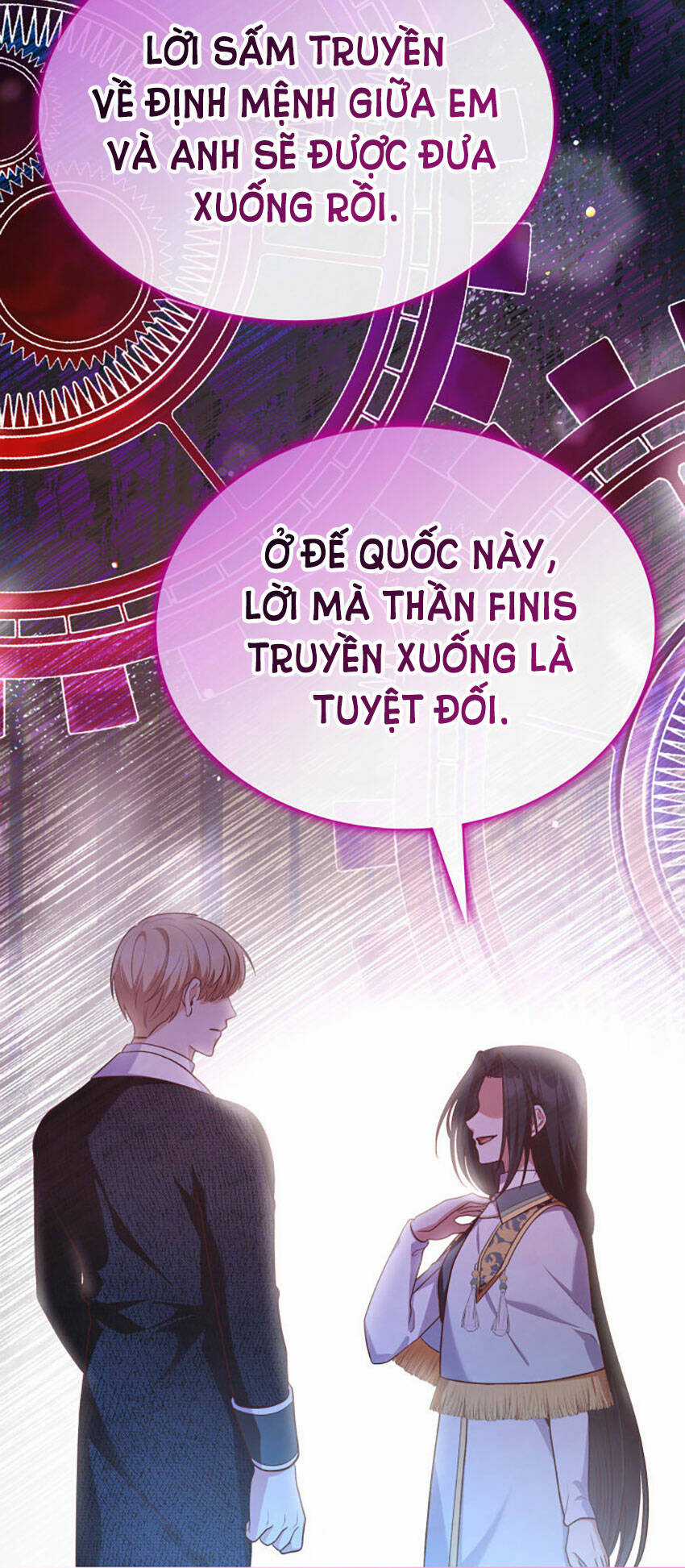 Từ Ác Nữ, Tôi Trở Thành Một Người Mẹ Chapter 45.1 trang 32