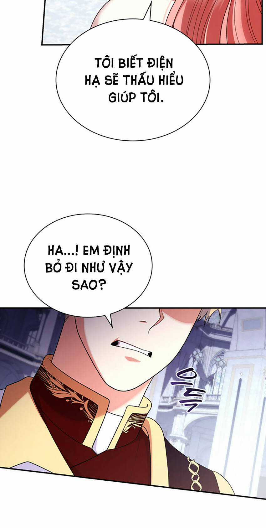 Từ Ác Nữ, Tôi Trở Thành Một Người Mẹ Chapter 45.1 trang 7