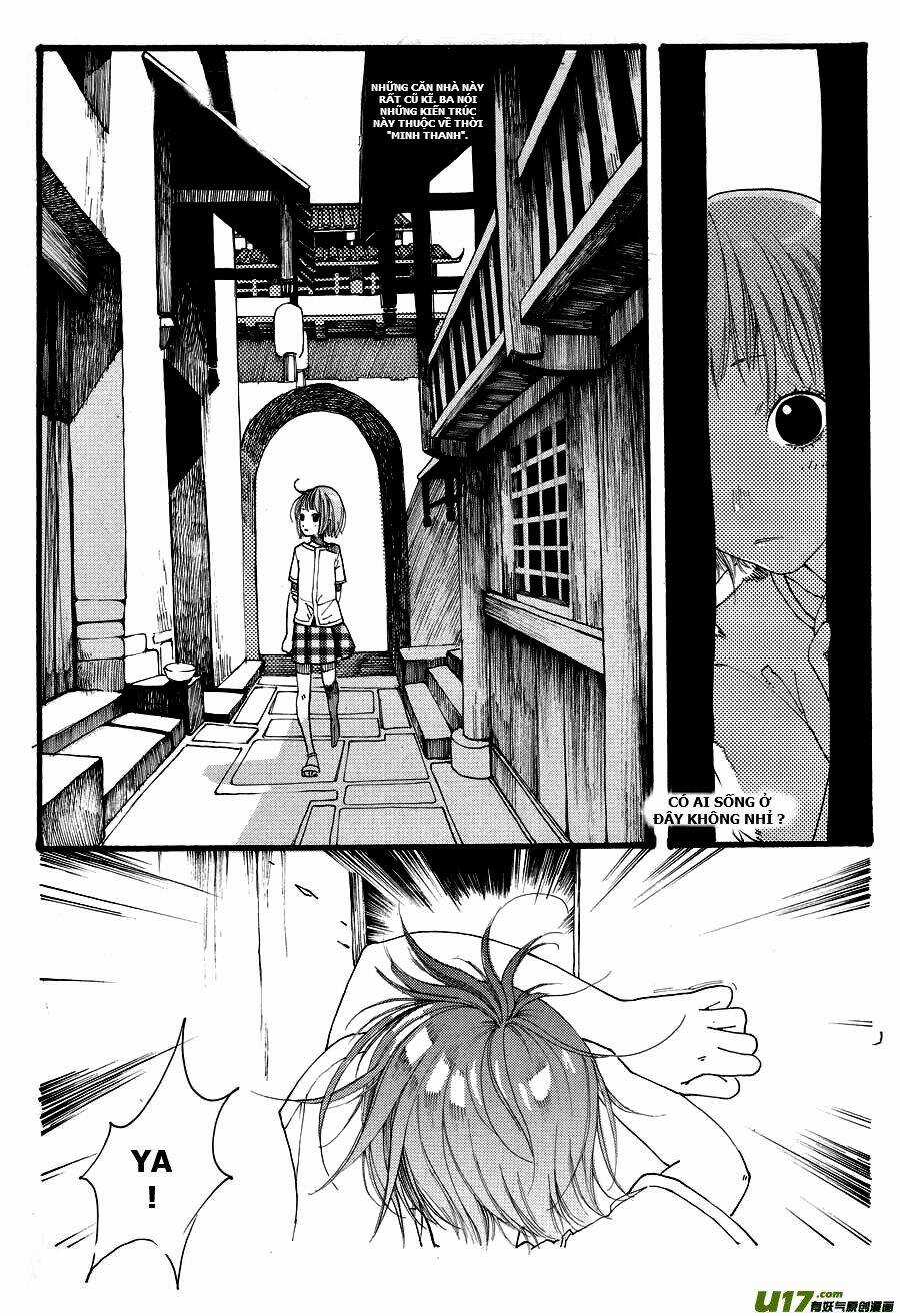 Tử bất ngữ Chapter 1 trang 13