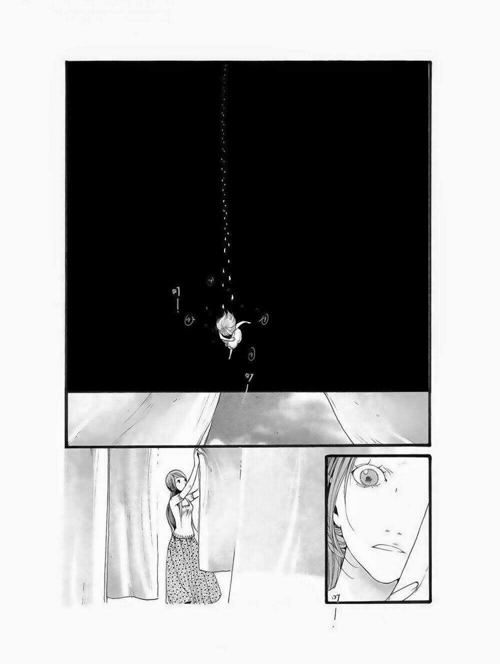 Tử bất ngữ Chapter 3 trang 17