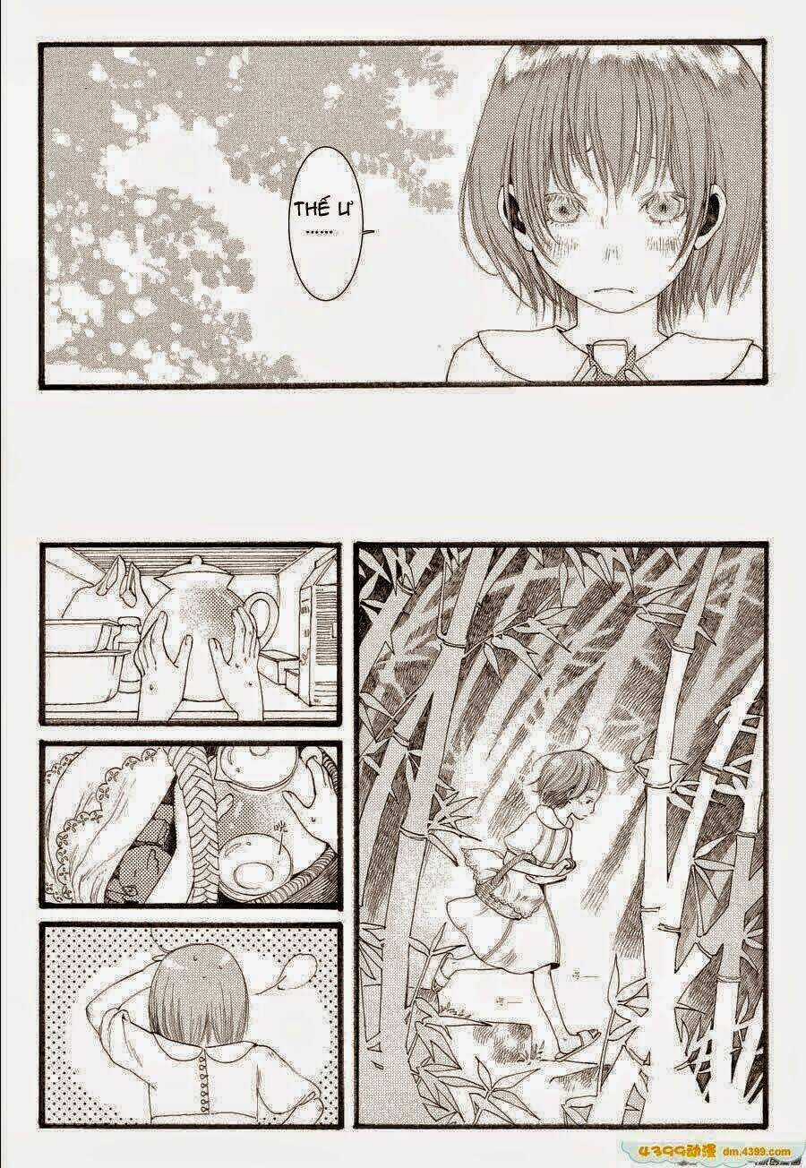 Tử bất ngữ Chapter 4 trang 10