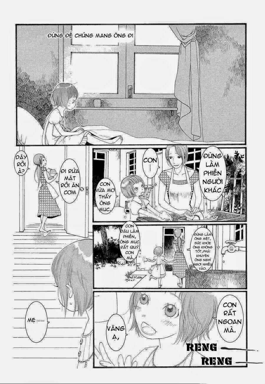 Tử bất ngữ Chapter 4 trang 24