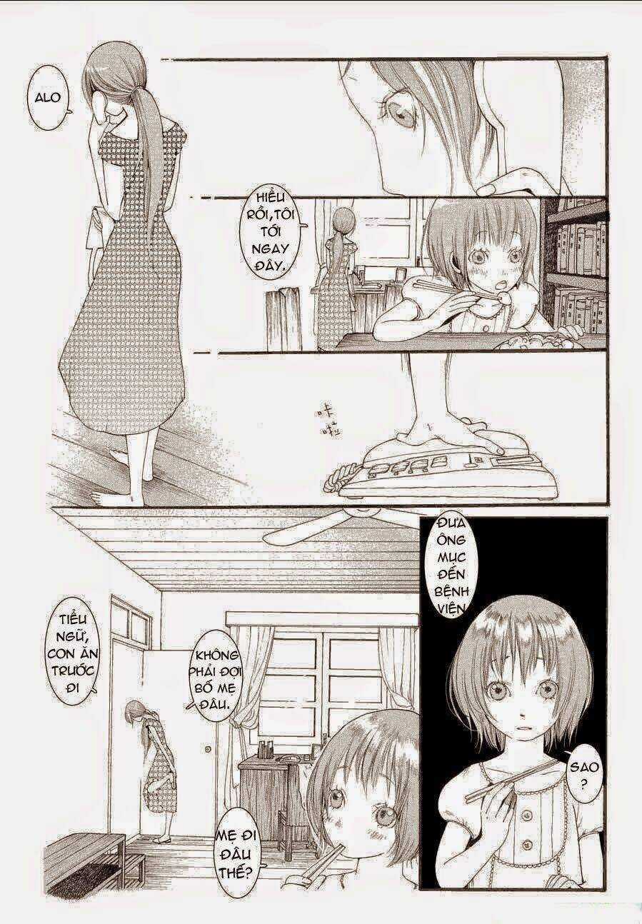 Tử bất ngữ Chapter 4 trang 25