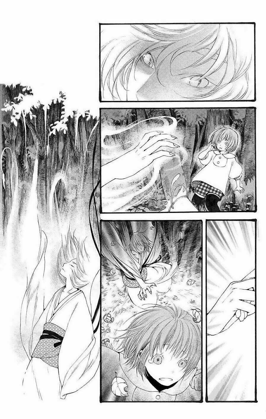 Tử bất ngữ Chapter 5 trang 14