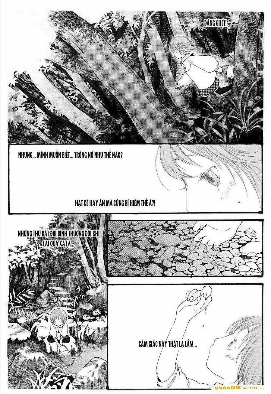 Tử bất ngữ Chapter 5 trang 9