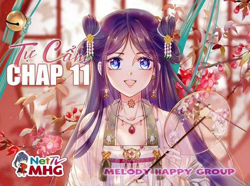 TỰ CẨM Chapter 11 trang 1