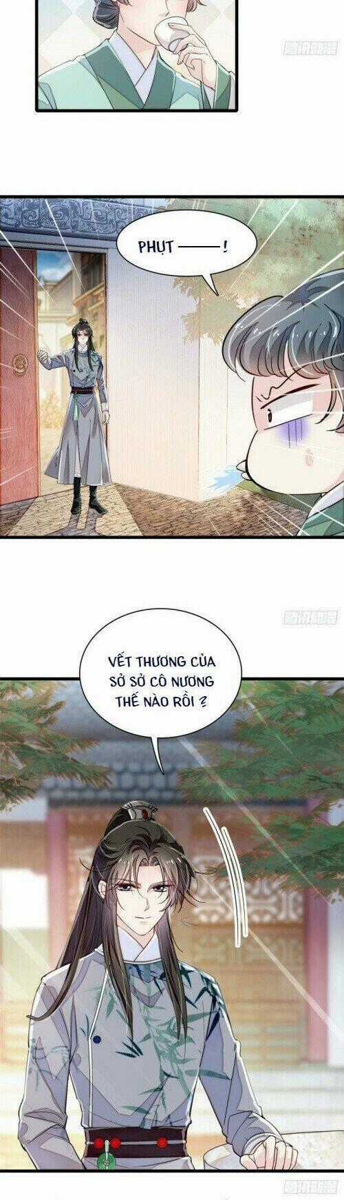 TỰ CẨM Chapter 111 trang 1