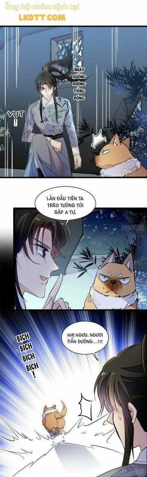 TỰ CẨM Chapter 113 trang 1