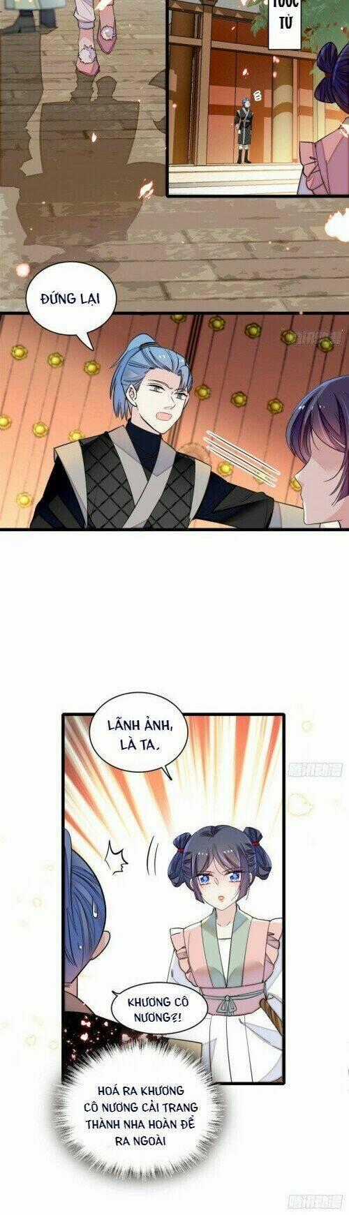 TỰ CẨM Chapter 114 trang 1