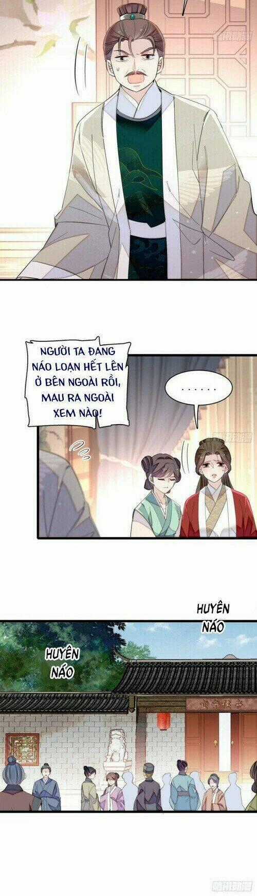 TỰ CẨM Chapter 118 trang 1