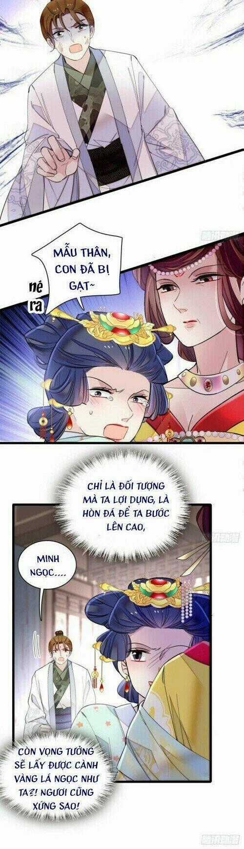 TỰ CẨM Chapter 119 trang 1