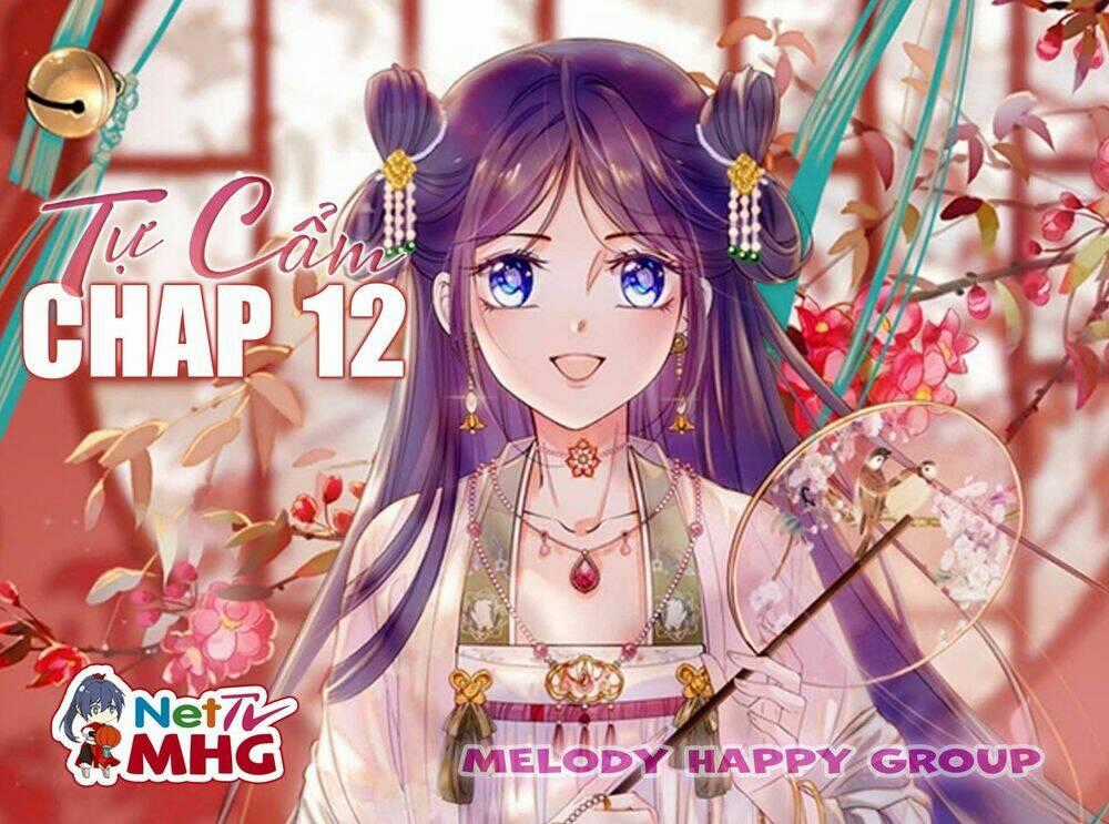 TỰ CẨM Chapter 12 trang 1