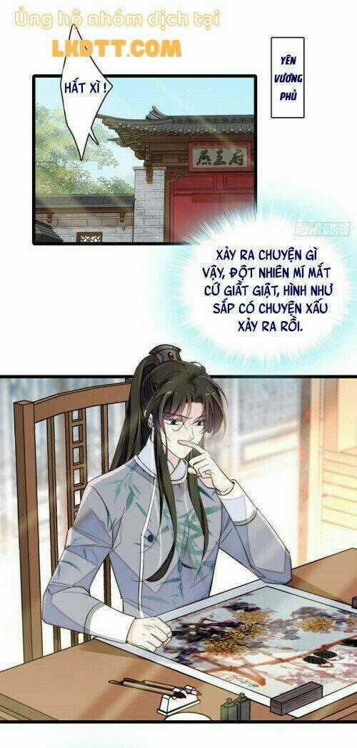 TỰ CẨM Chapter 122 trang 1