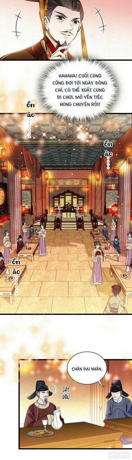 TỰ CẨM Chapter 123 trang 1