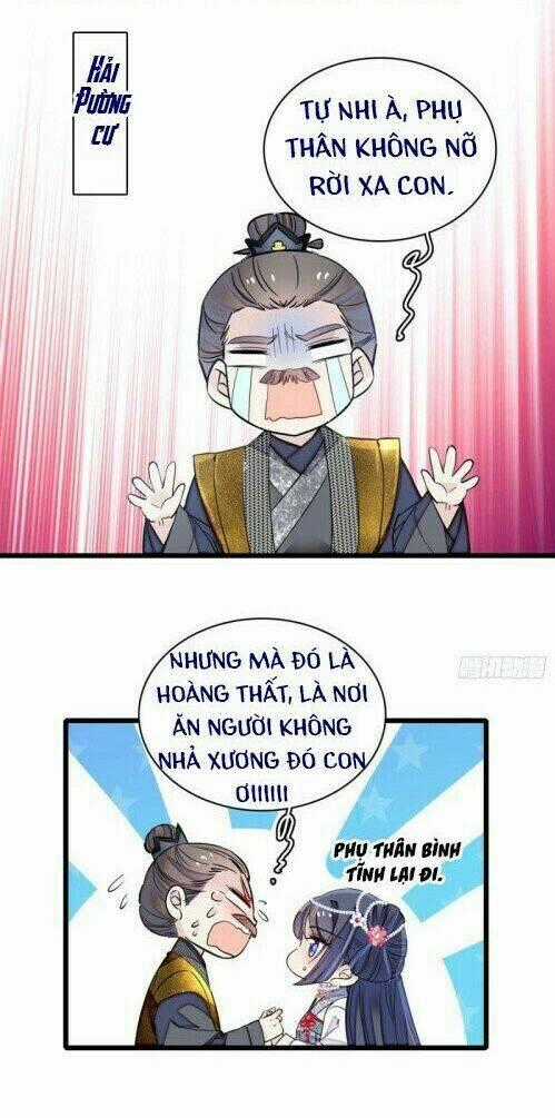 TỰ CẨM Chapter 128 trang 1
