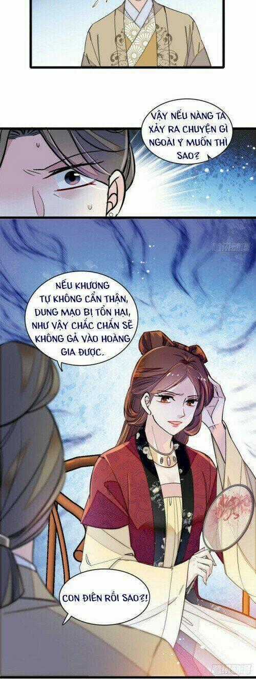 TỰ CẨM Chapter 129 trang 1