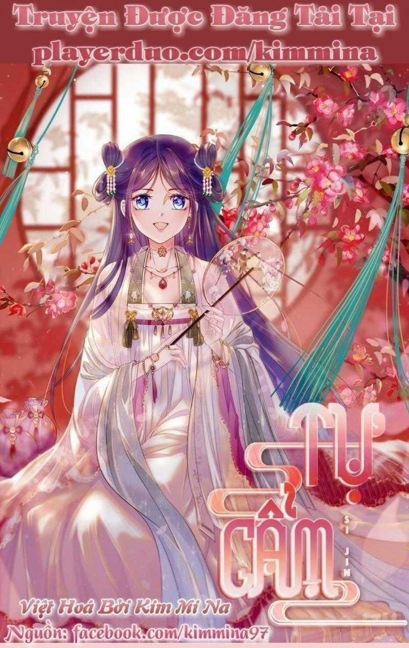 TỰ CẨM Chapter 13 trang 0