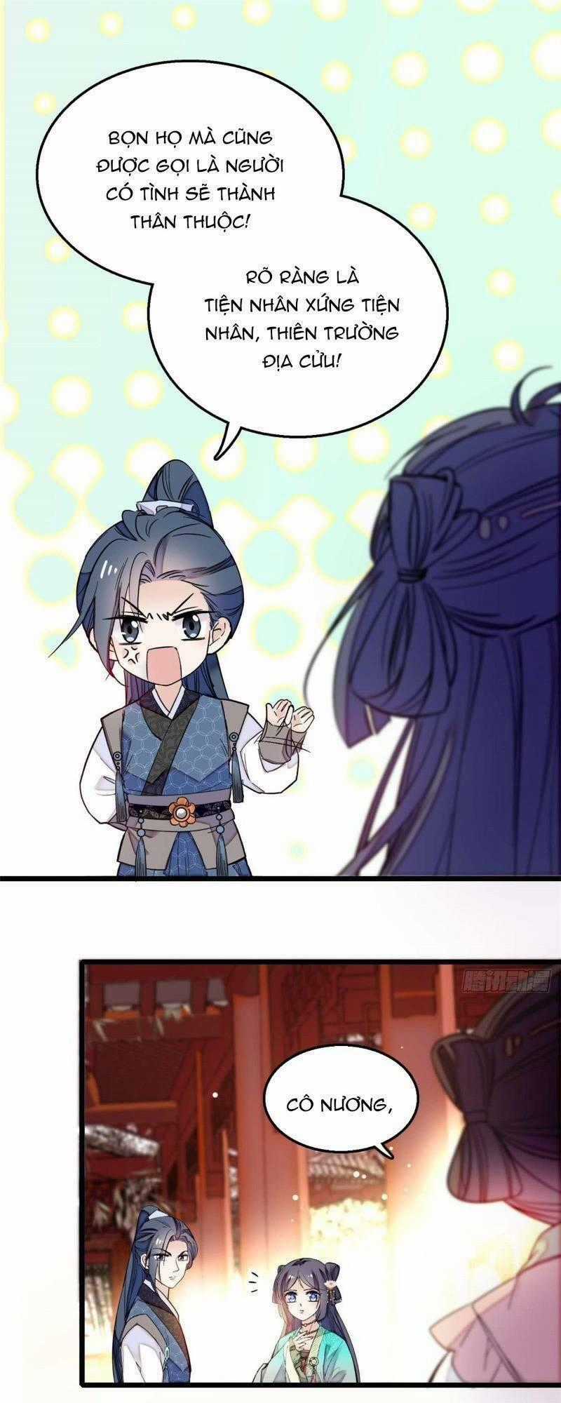 TỰ CẨM Chapter 13 trang 1