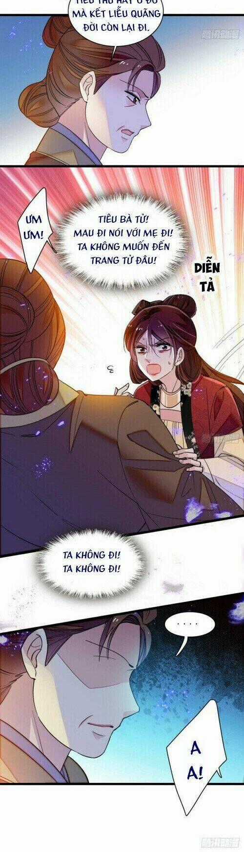 TỰ CẨM Chapter 130 trang 1