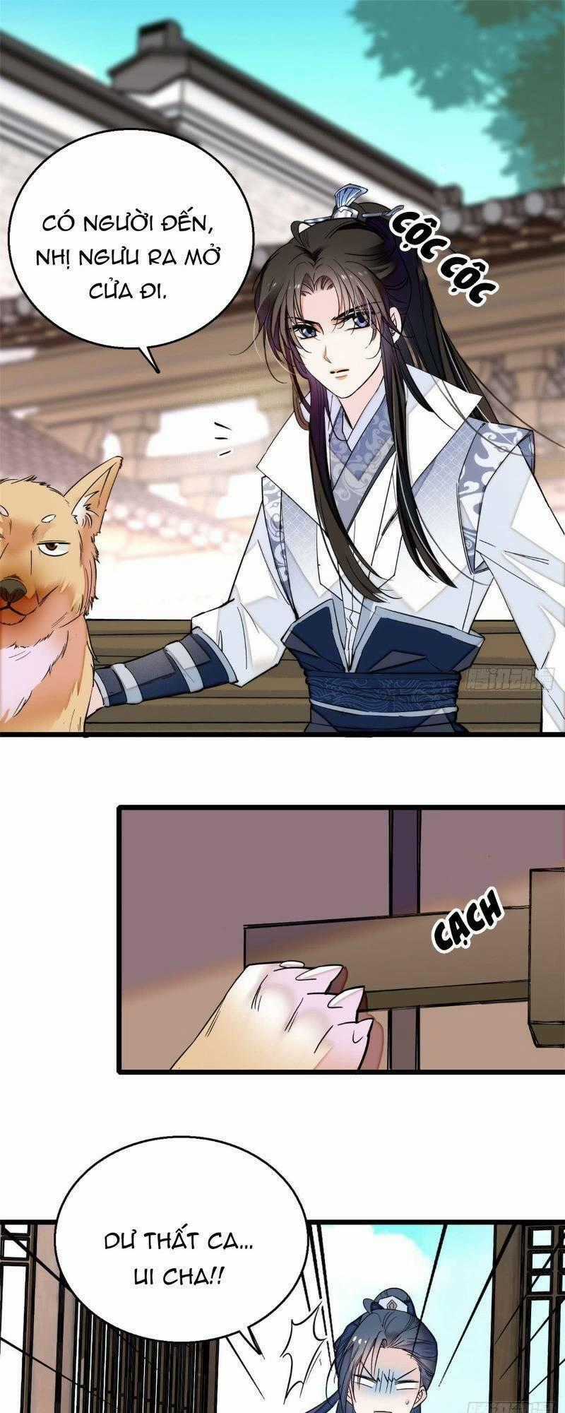 TỰ CẨM Chapter 15 trang 1