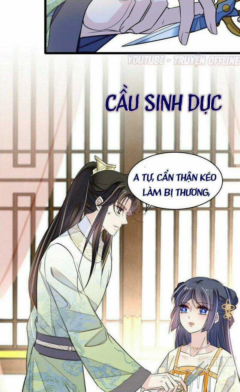 TỰ CẨM Chapter 166 trang 1