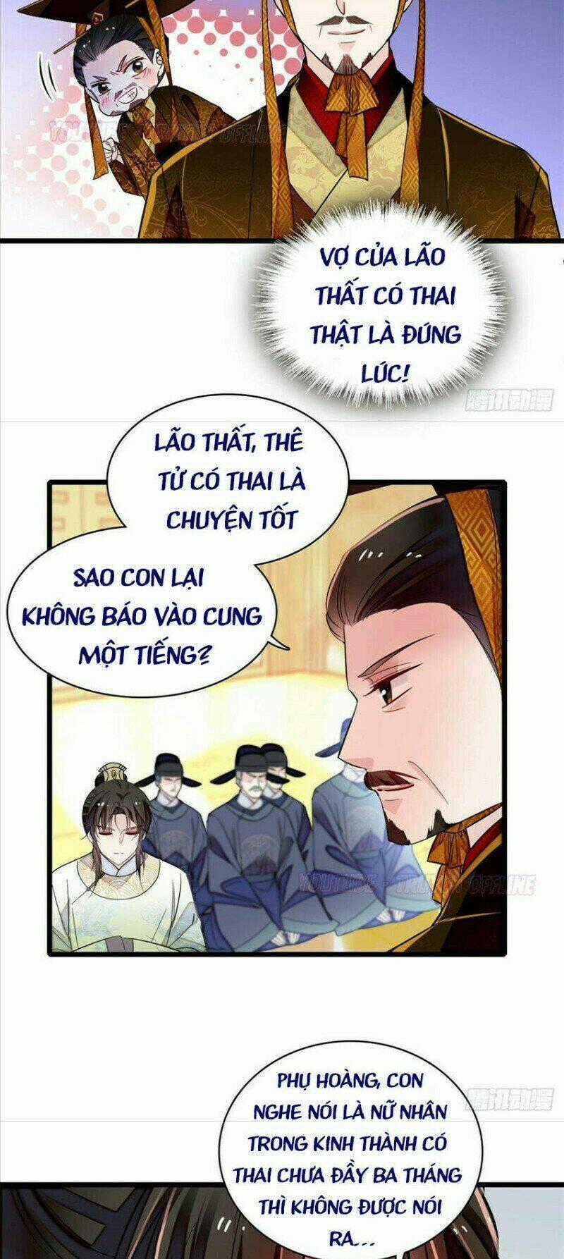 TỰ CẨM Chapter 169 trang 1