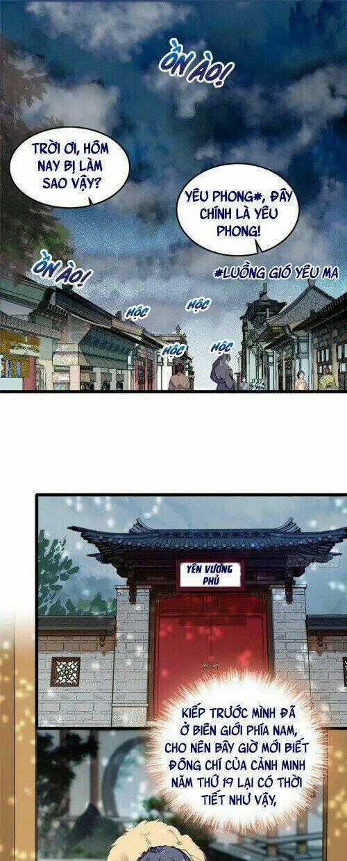 TỰ CẨM Chapter 176 trang 1