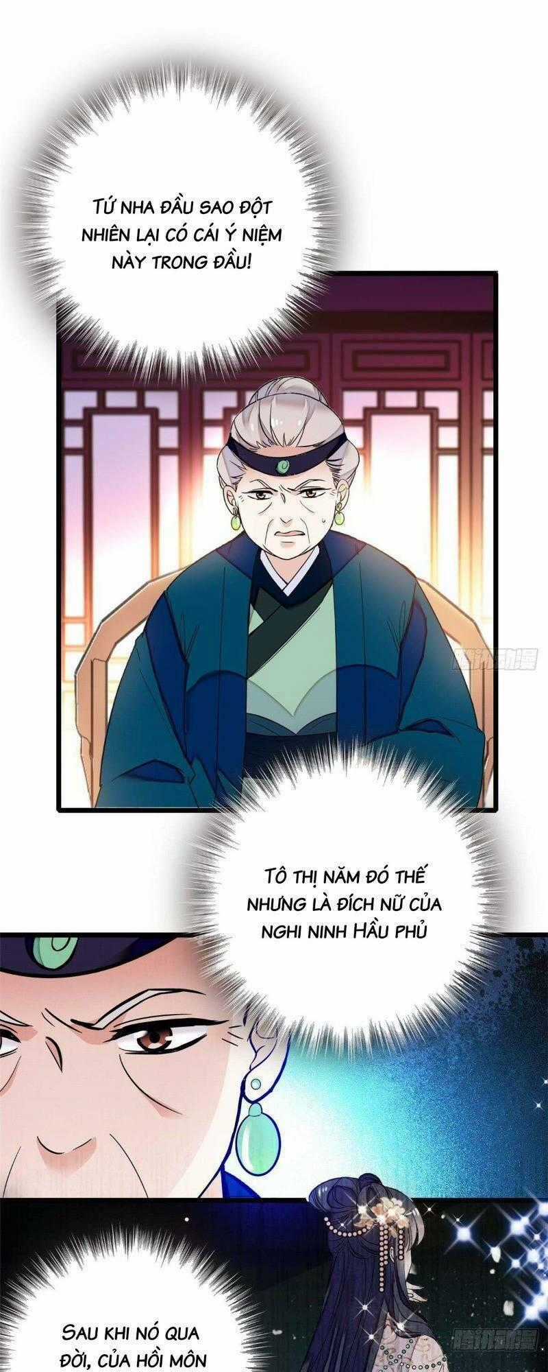 TỰ CẨM Chapter 18 trang 1