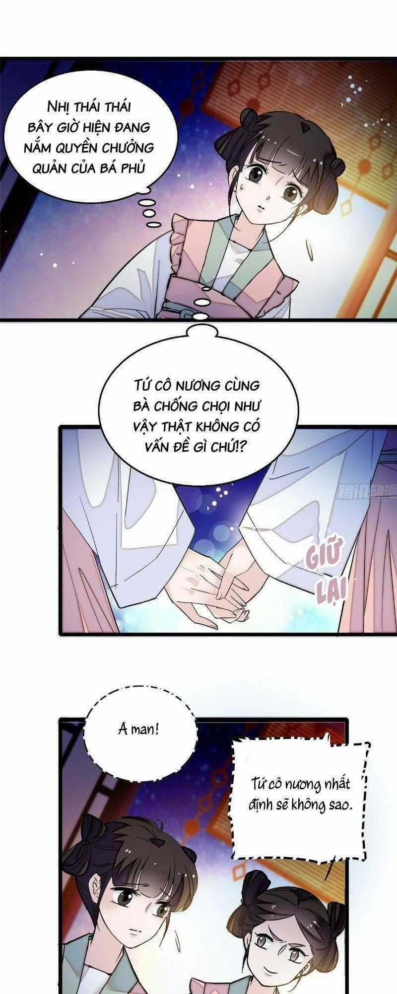 TỰ CẨM Chapter 19 trang 1