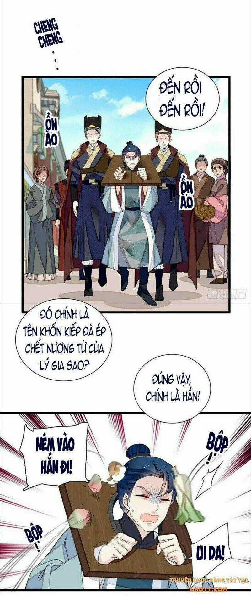 TỰ CẨM Chapter 194 trang 1