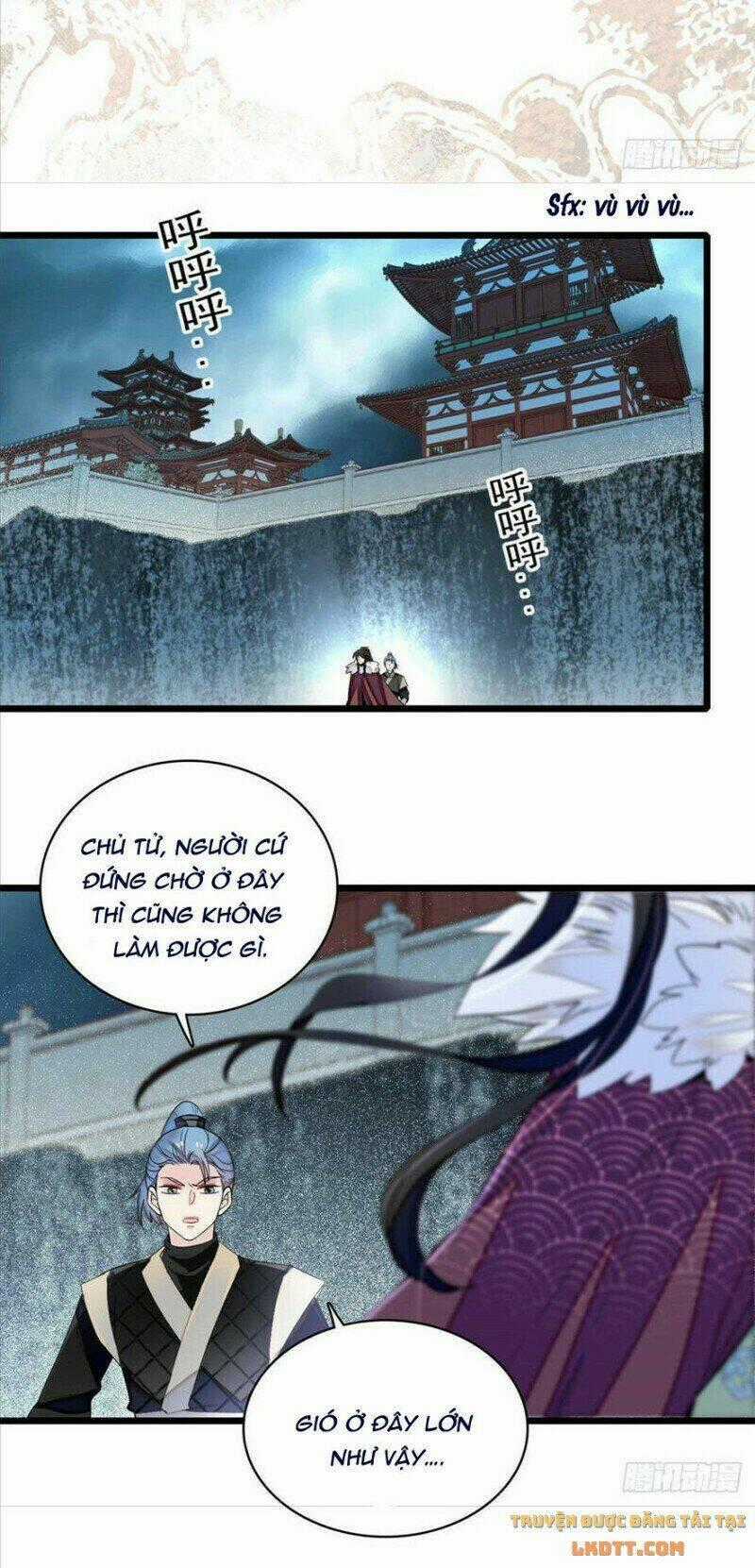 TỰ CẨM Chapter 198 trang 1