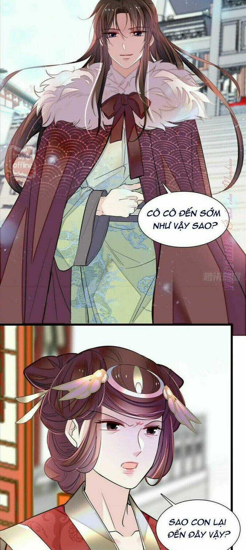 TỰ CẨM Chapter 200 trang 1